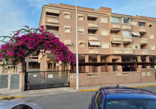 Flats in Santa Pola