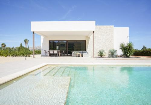 Villas in Pedreguer
