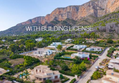 Properties in Jávea