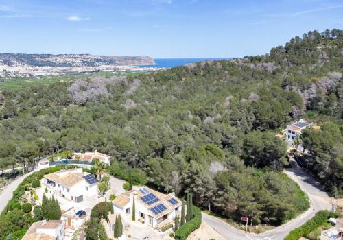 Properties in Jávea