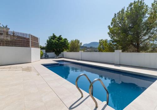 Properties in Calpe