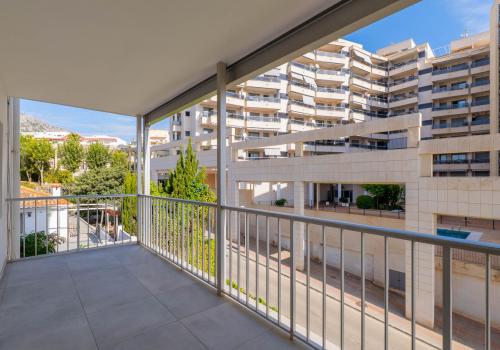 Properties in Calpe