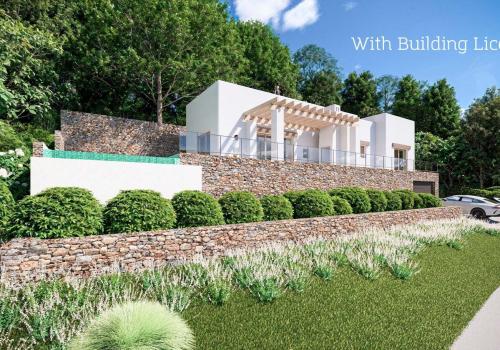 Homes in Jávea
