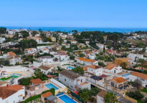 Properties in Calpe