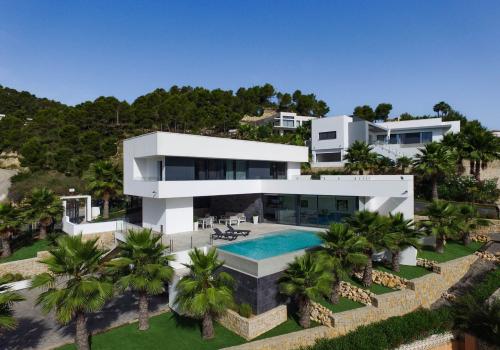 Homes in Jávea