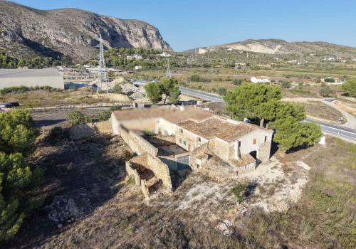 Homes in Teulada
