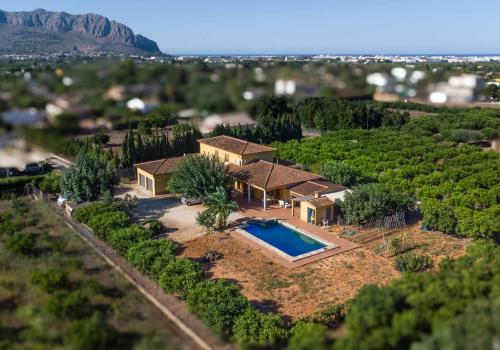 Villas in Pedreguer
