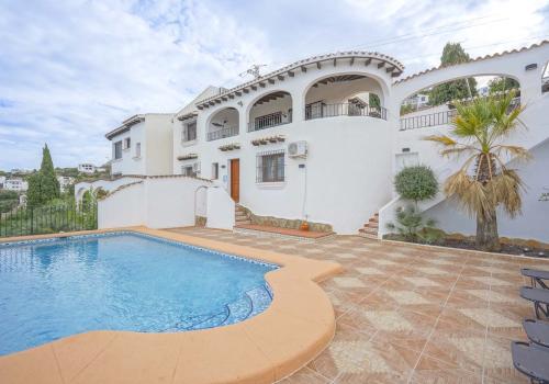 Villas en El Ràfol d'Almúnia