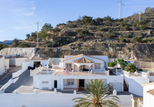 Properties in Calpe