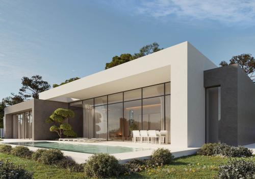 Properties in Calpe