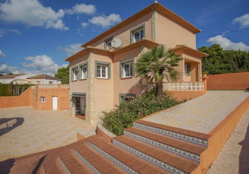 Properties in Calpe