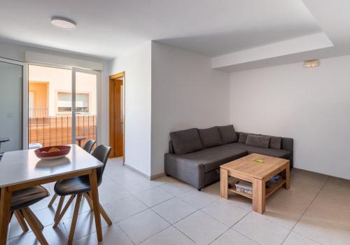 Apartamentos en Teulada