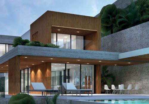 Properties in Benissa