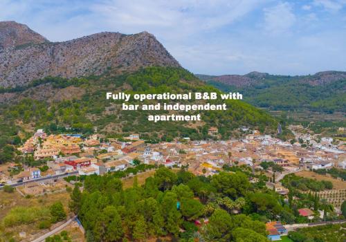 Premises in Sagra