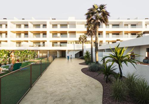 Apartments in Alicante