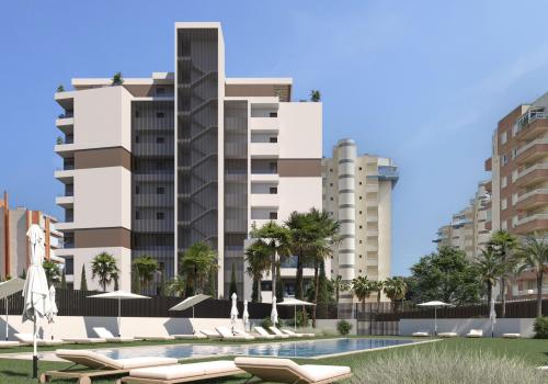 Apartments in Alicante