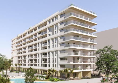 Apartments in Alicante