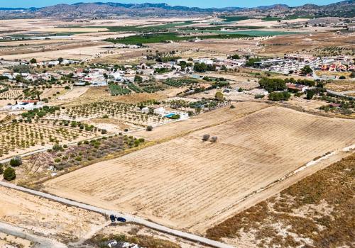 Inmuebles en Murcia