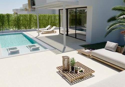 Brand new Villas in Finestrat