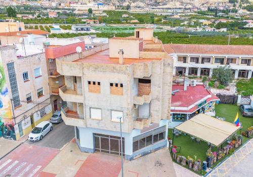 Obra Nueva en Murcia