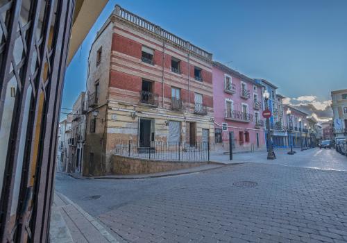 Casas en Mula