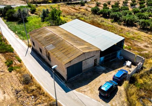 Industrial Units in Murcia