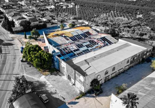 Industrial Units in Murcia