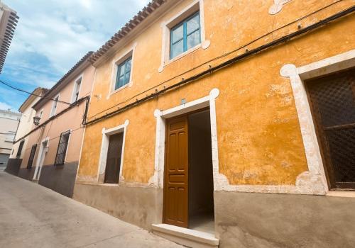 Casas en Mula