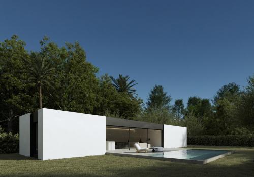 Chalets en Alfaz del Pi