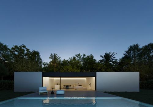 Chalets en Alfaz del Pi