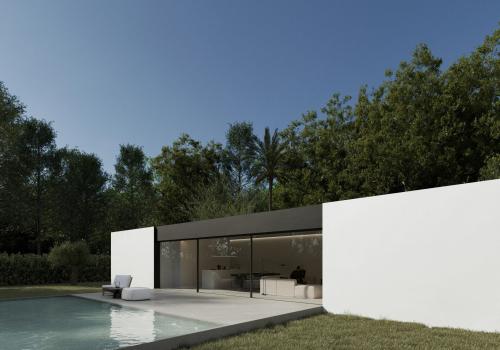 Chalets en Alfaz del Pi