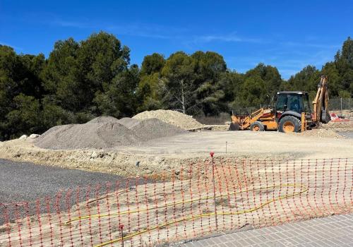 Parcelas en Alicante