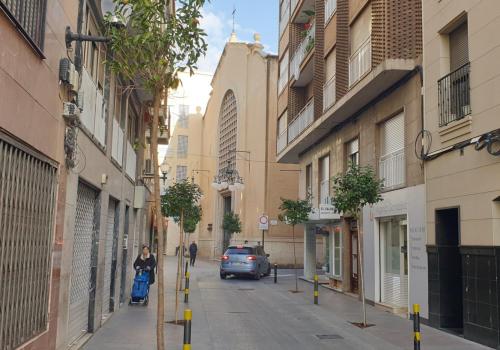 Properties in Elche