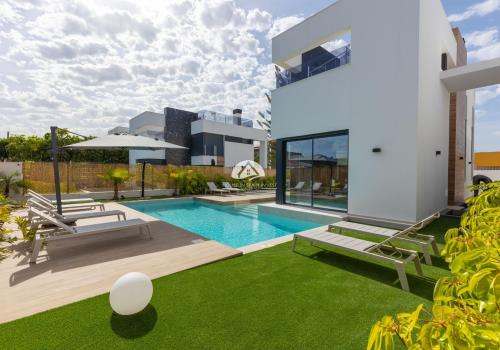 Villas en Torrevieja