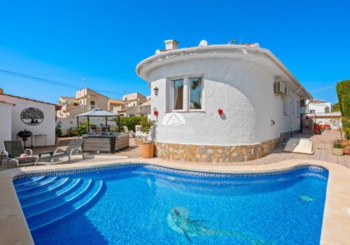 Villa in vendita a Ciudad Quesada - MM-30933