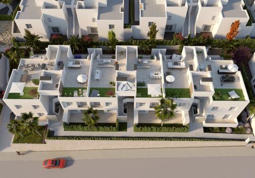 Brand new Homes in Alicante