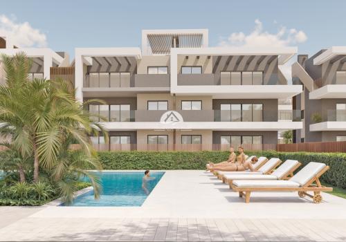 Apartamentos A Estrenar en Alicante