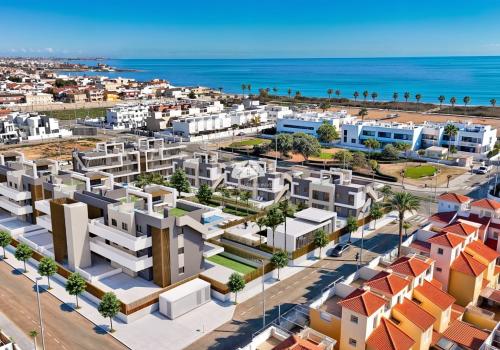 Apartments in Pilar de la Horadada
