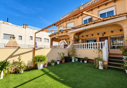 Houses in Alicante
