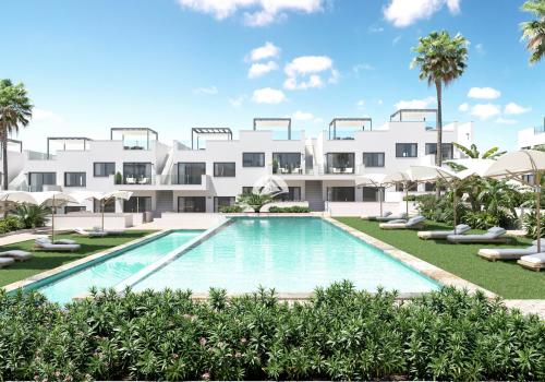 Viviendas A Estrenar en Torrevieja