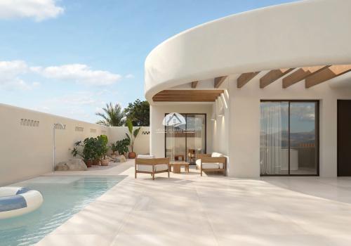 Villas A Estrenar en Alicante