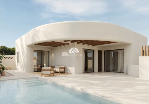 Villas A Estrenar en Alicante