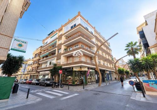 Apartamentos en Torrevieja