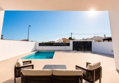 Villas en Torrevieja