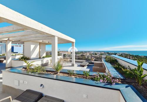Апартаменты на продажу в Campoamor - UN-36381 Апартаменты на продажу в Campoamor - UN-36381