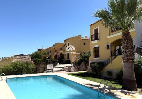 Bungalow till salu i Lomas de Campoamor-Las Ramblas - IH-16646 Bungalow till salu i Lomas de Campoamor-Las Ramblas - IH-16646
