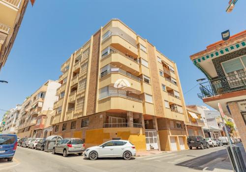Apartamentos en Torrevieja