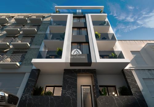 Flats in Torrevieja