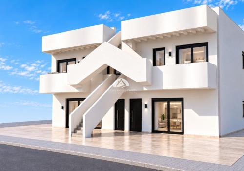 Bungalow myytävänä Murcia - NB-65295 Bungalow myytävänä Murcia - NB-65295
