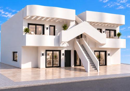 Bungalow myytävänä Murcia - NB-18761 Bungalow myytävänä Murcia - NB-18761
